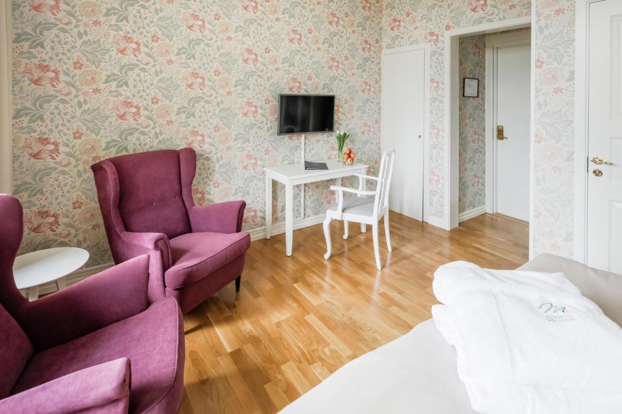 Hotel Moessebergs Kurort Falköping Exteriér fotografie