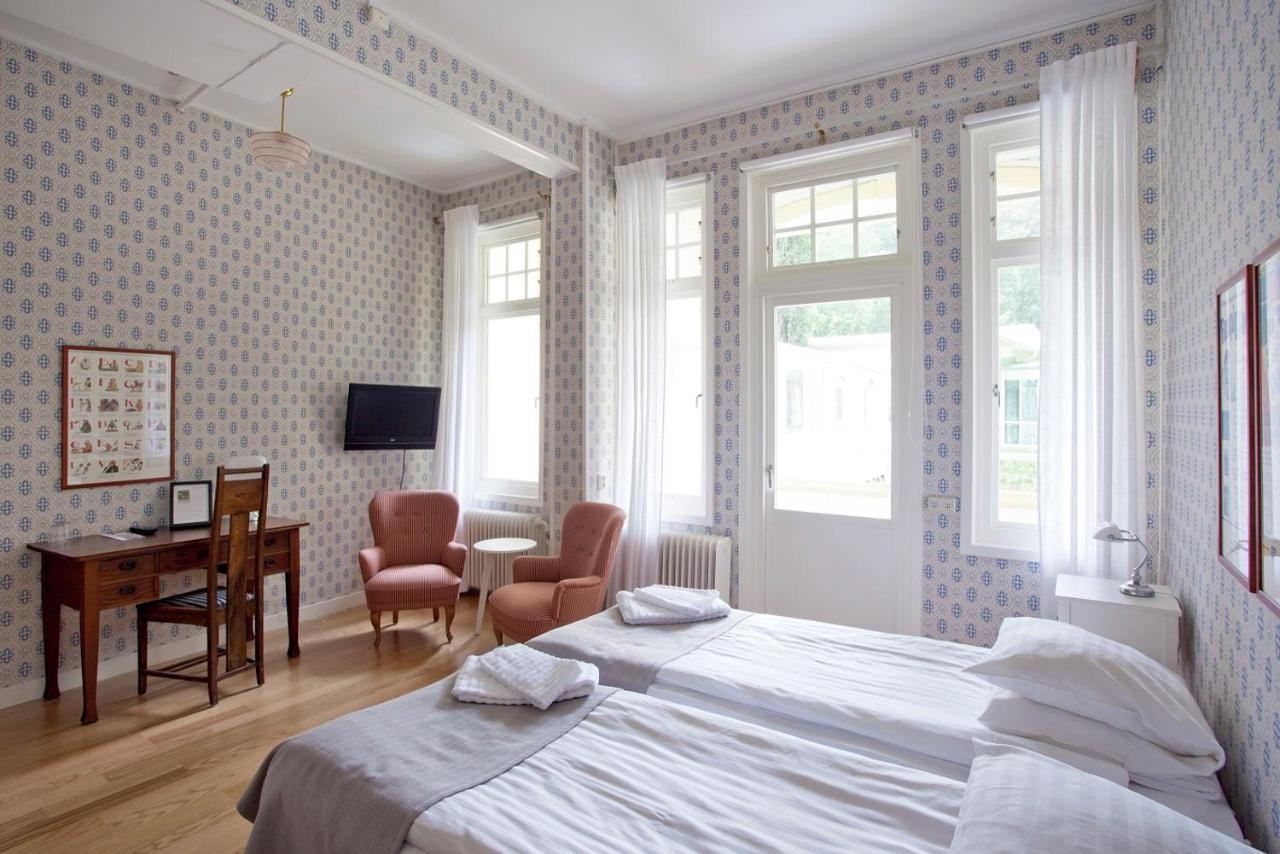 Hotel Moessebergs Kurort Falköping Exteriér fotografie