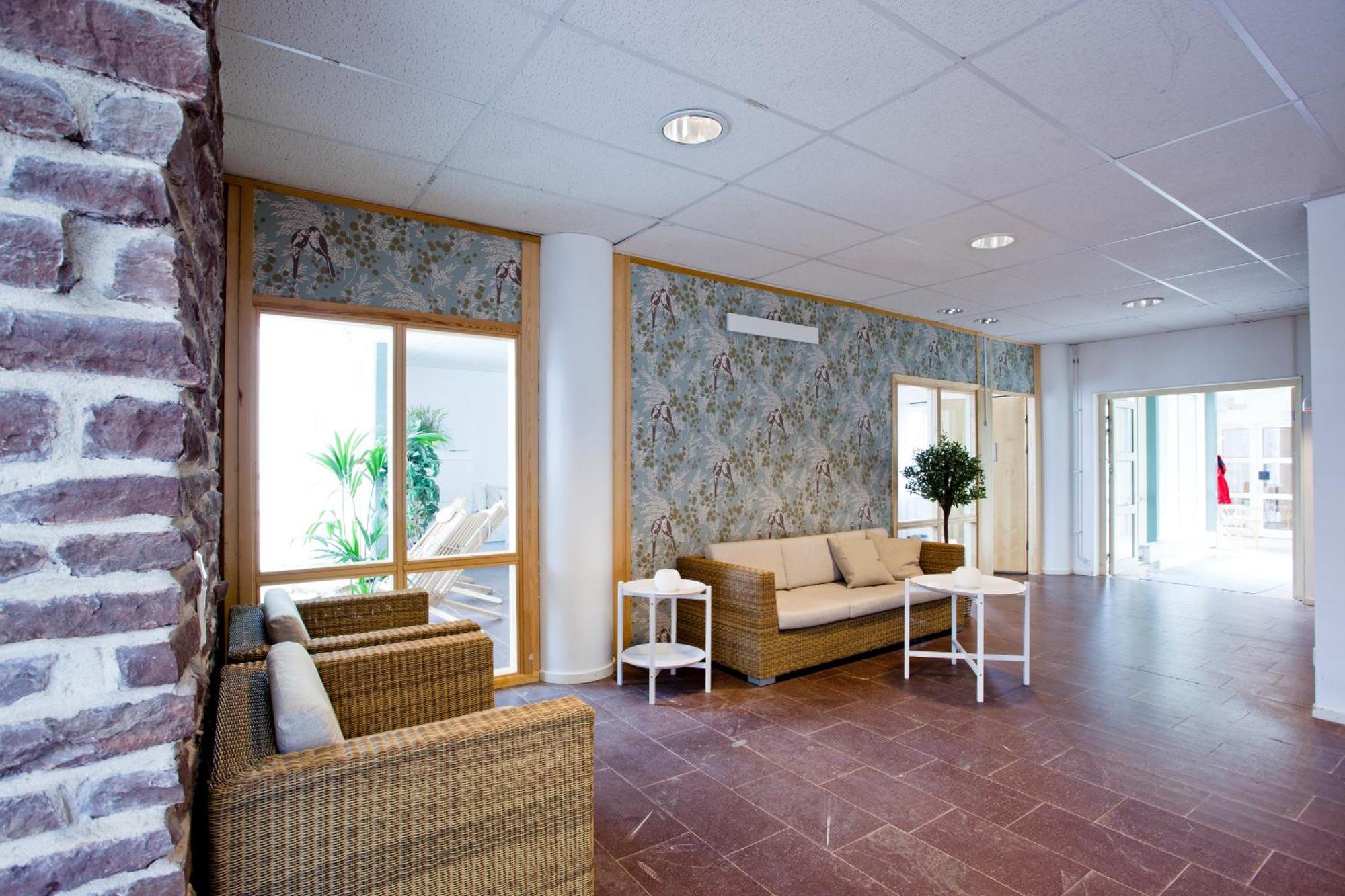 Hotel Moessebergs Kurort Falköping Exteriér fotografie