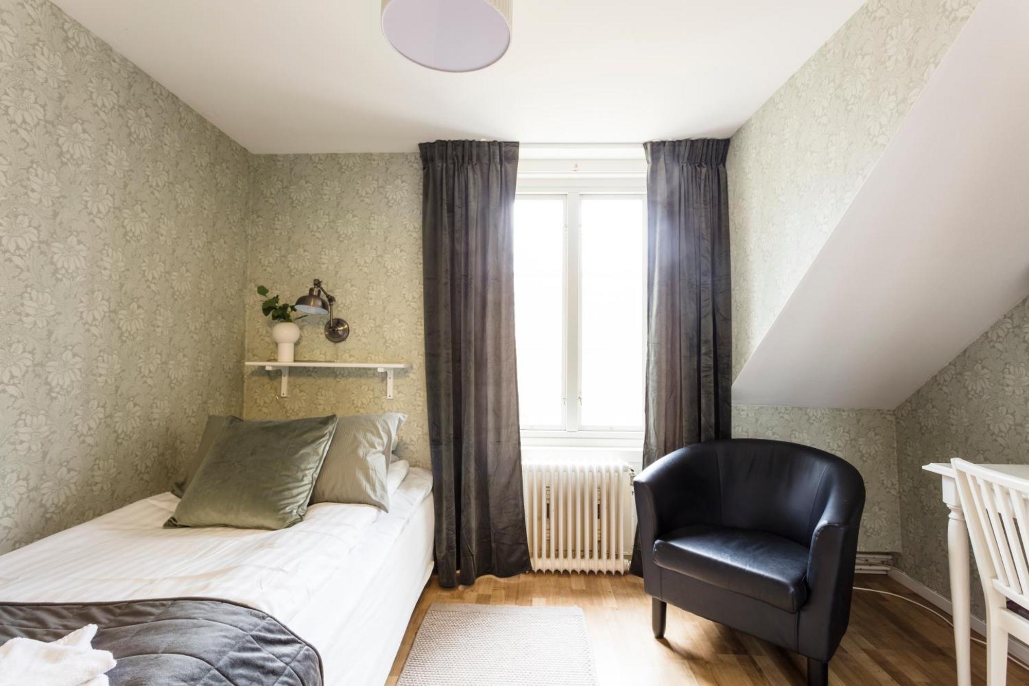 Hotel Moessebergs Kurort Falköping Exteriér fotografie