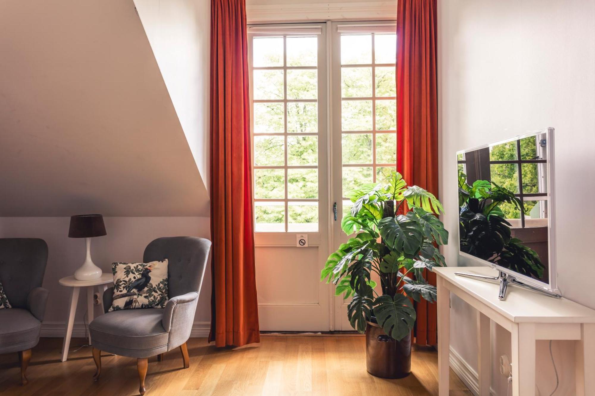 Hotel Moessebergs Kurort Falköping Exteriér fotografie