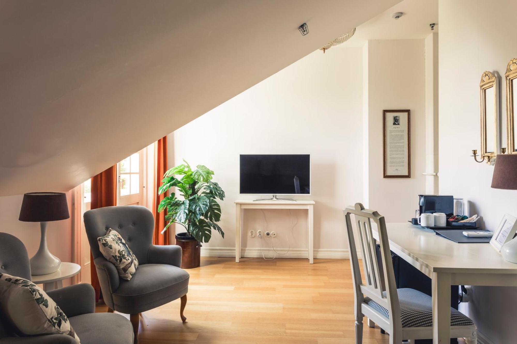Hotel Moessebergs Kurort Falköping Exteriér fotografie