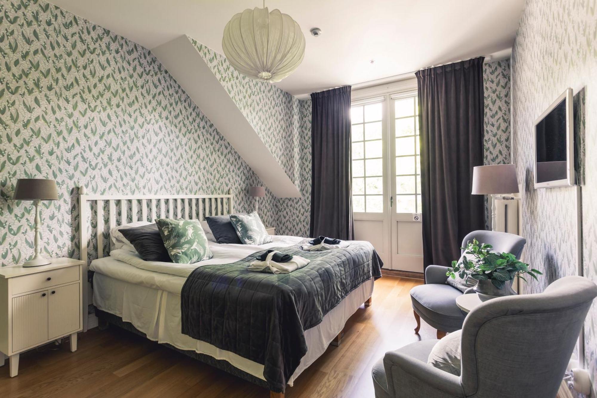 Hotel Moessebergs Kurort Falköping Exteriér fotografie