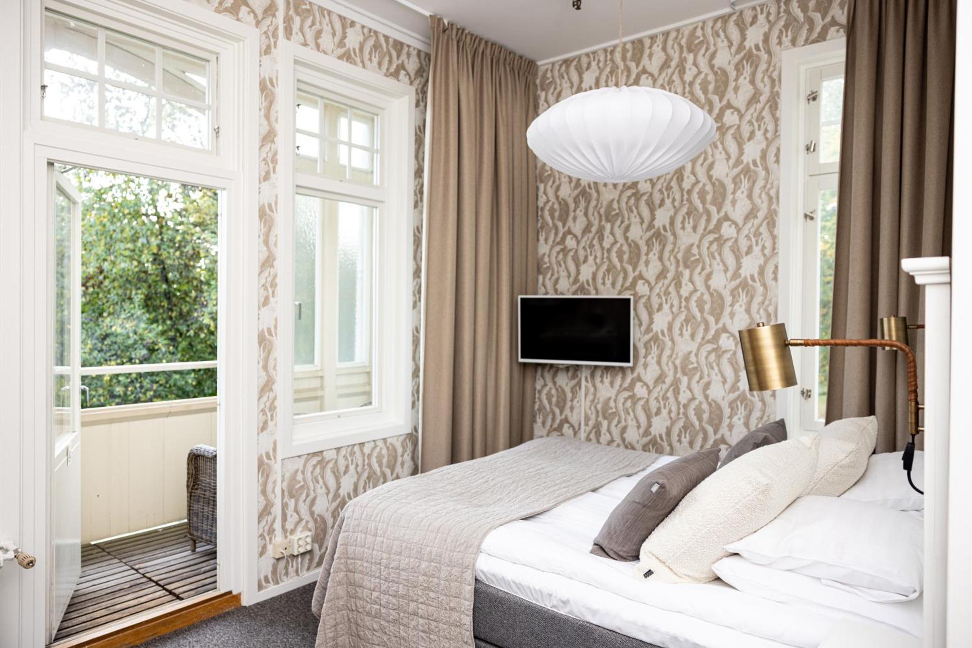 Hotel Moessebergs Kurort Falköping Exteriér fotografie