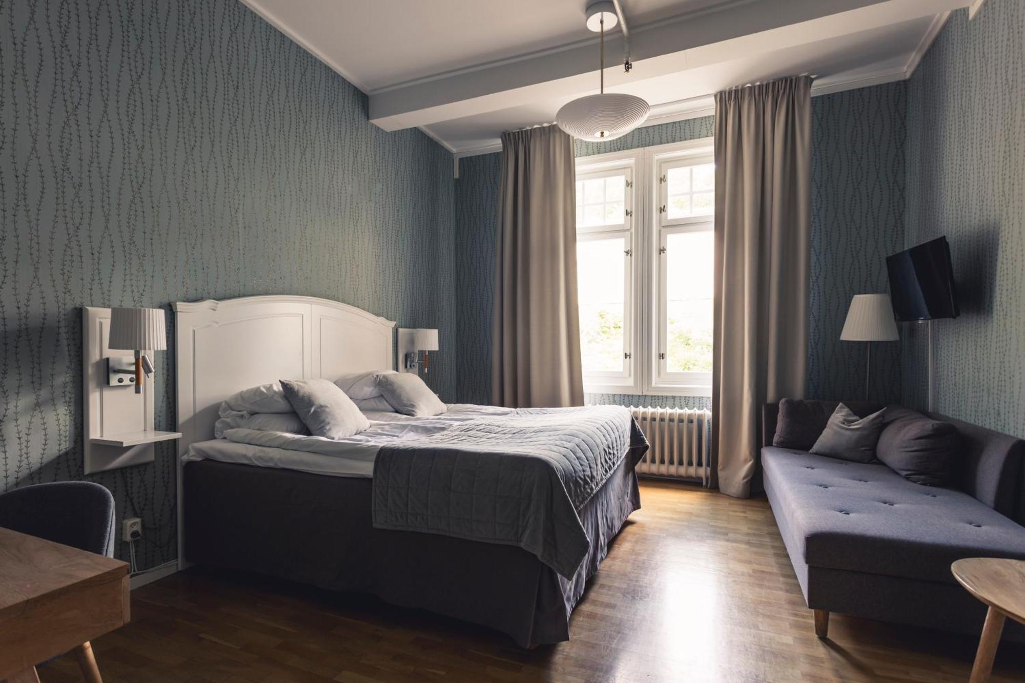 Hotel Moessebergs Kurort Falköping Exteriér fotografie