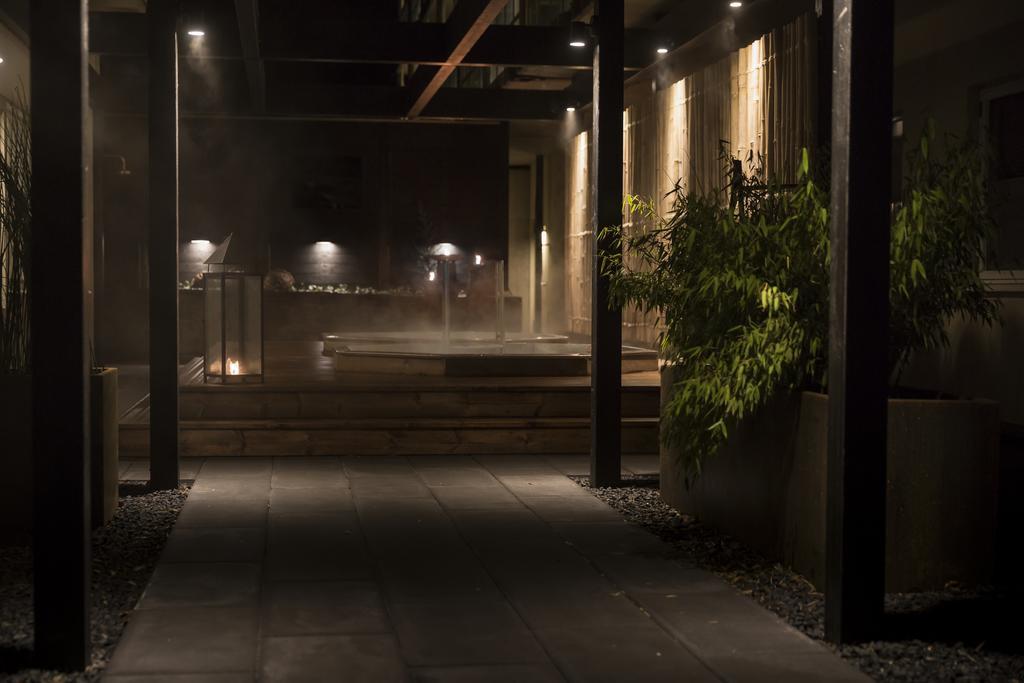 Hotel Moessebergs Kurort Falköping Exteriér fotografie