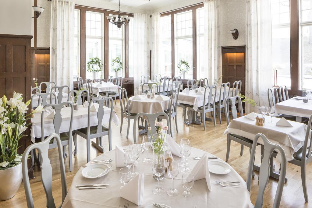 Hotel Moessebergs Kurort Falköping Exteriér fotografie