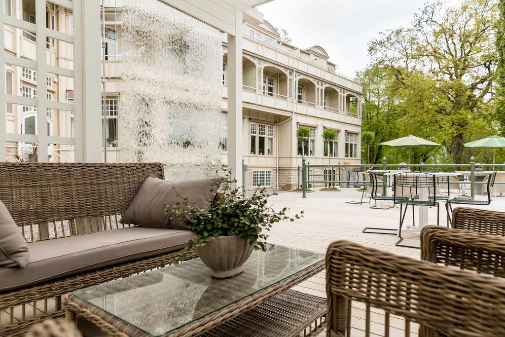 Hotel Moessebergs Kurort Falköping Exteriér fotografie