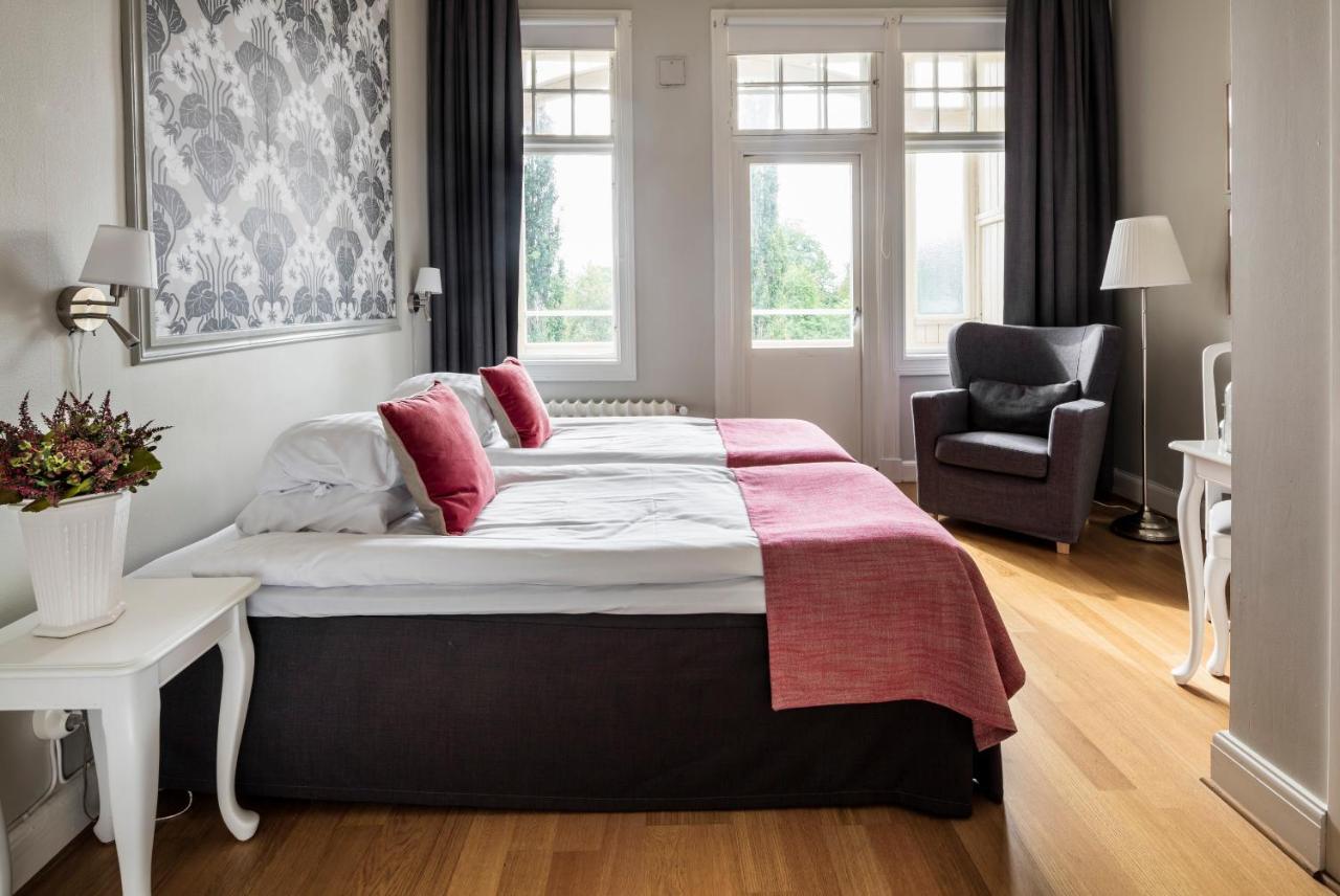 Hotel Moessebergs Kurort Falköping Exteriér fotografie