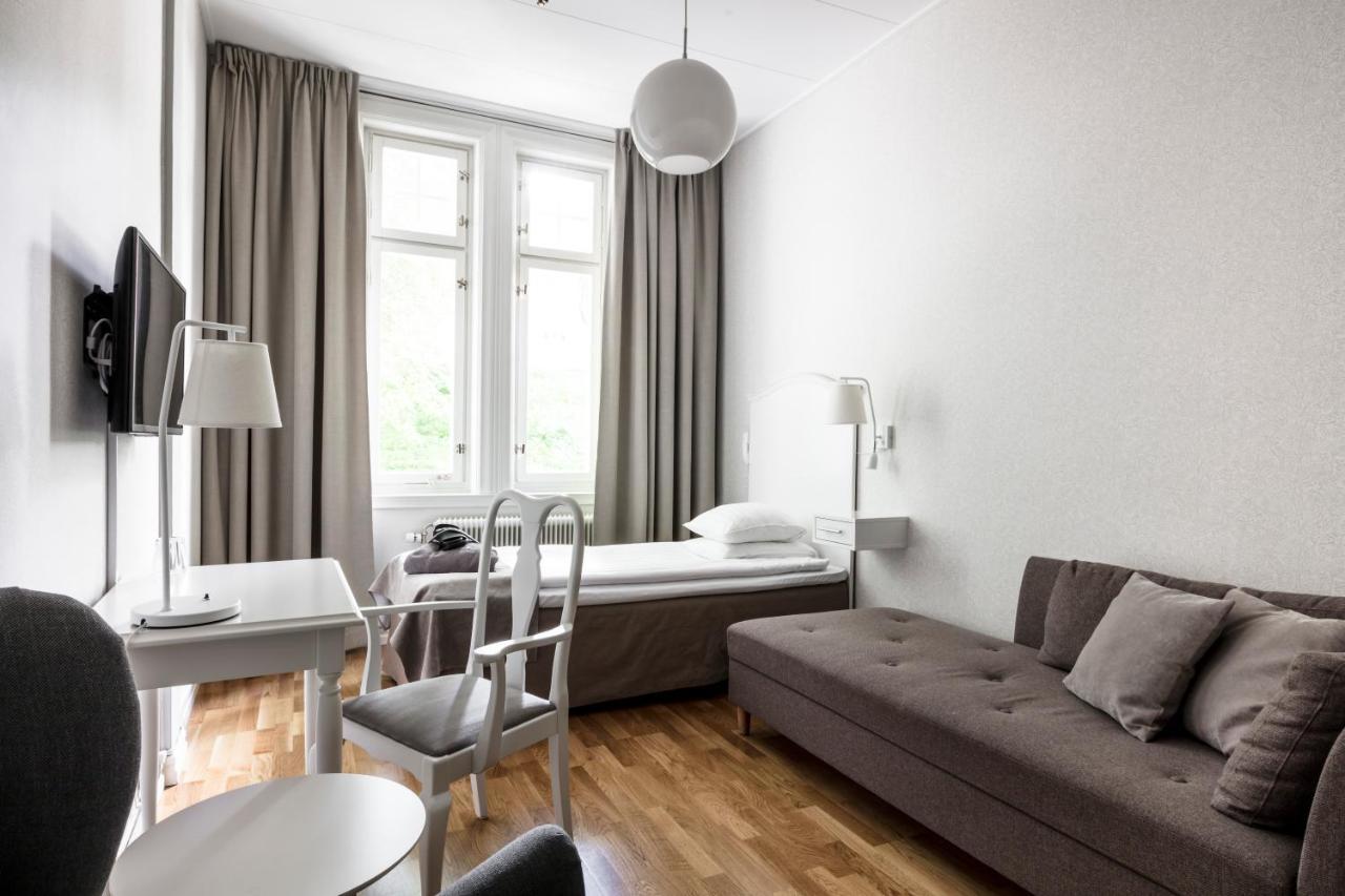 Hotel Moessebergs Kurort Falköping Exteriér fotografie